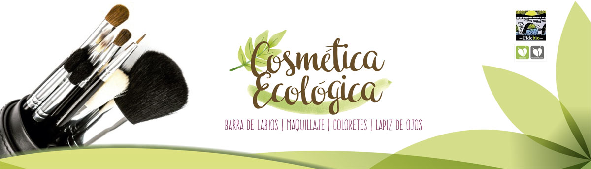 /Pidebioandalucia.com | Tienda Online de productos Bio - banner cosmetica