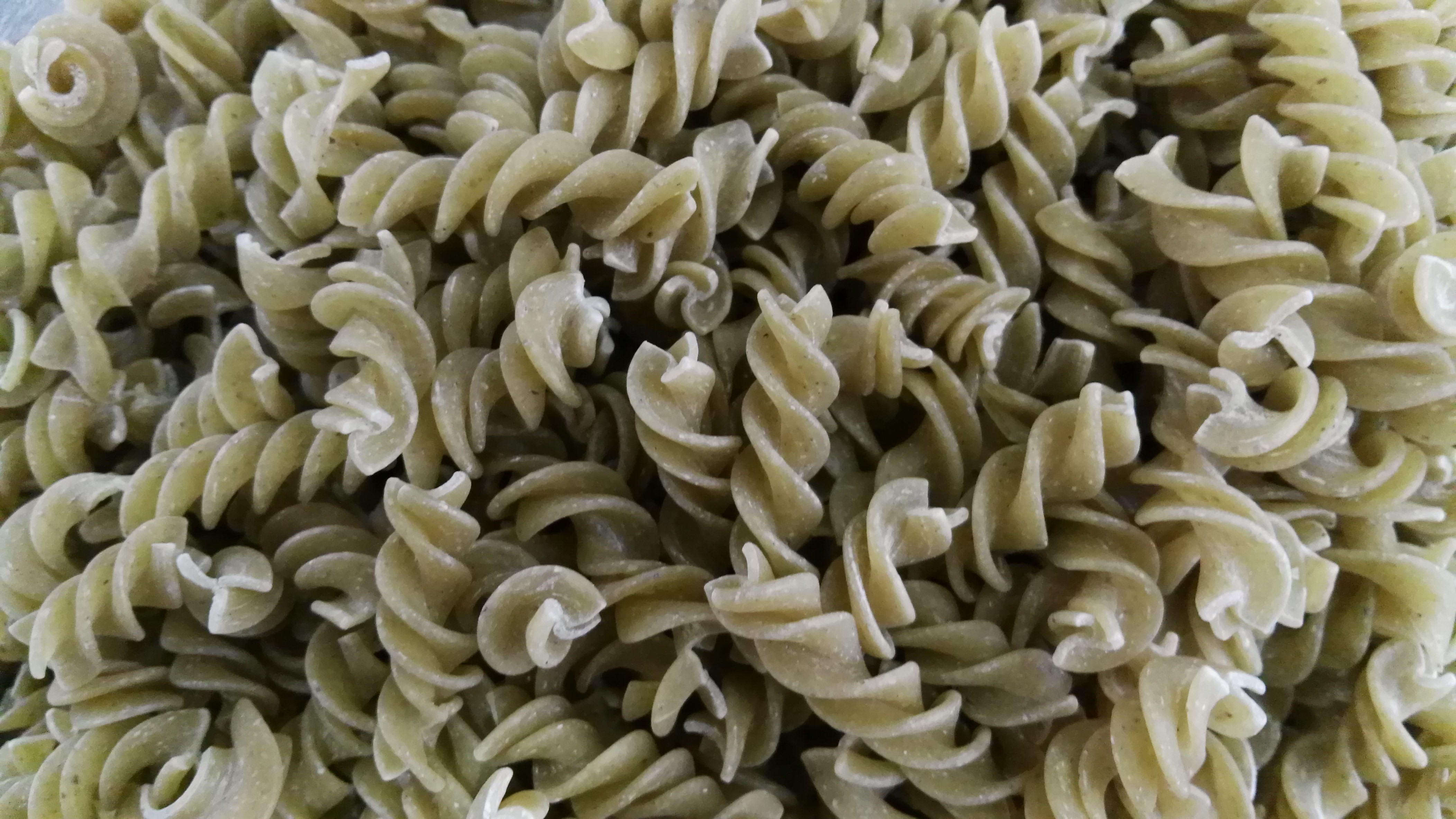 Espiral de trigo blanco con hierbas mediterránea 1kg ecológico