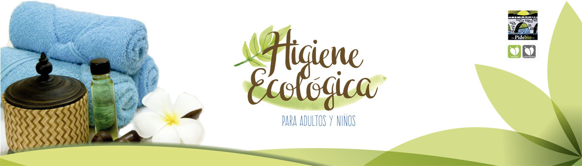 /Pidebioandalucia.com | Tienda Online de productos Bio - banner higiene