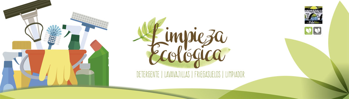 /Pidebioandalucia.com | Tienda Online de productos Bio - banner limpieza